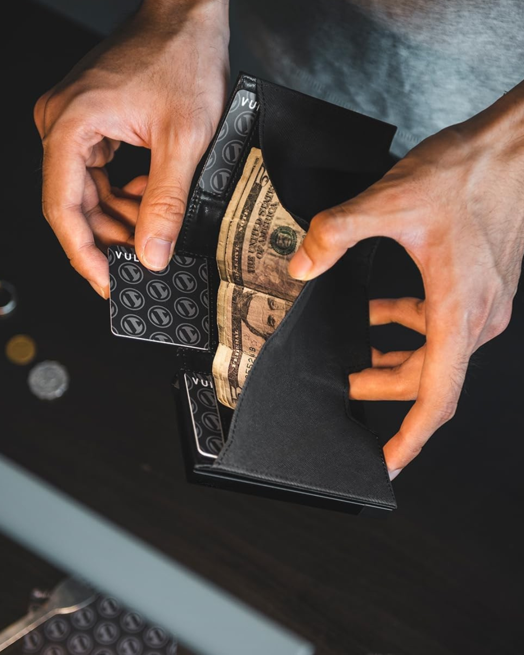 Swift Wallet