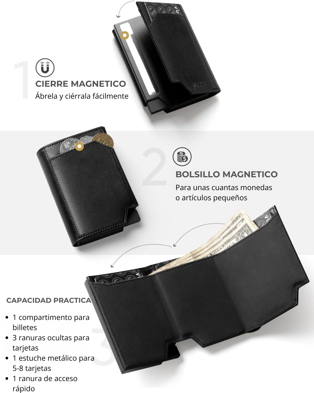 Swift Wallet