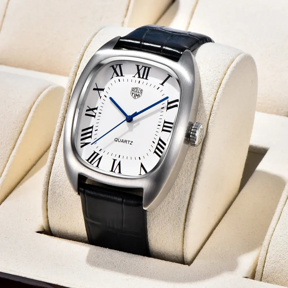 Reloj Clásico con Movimiento Japonés VH3 - Pre Orden