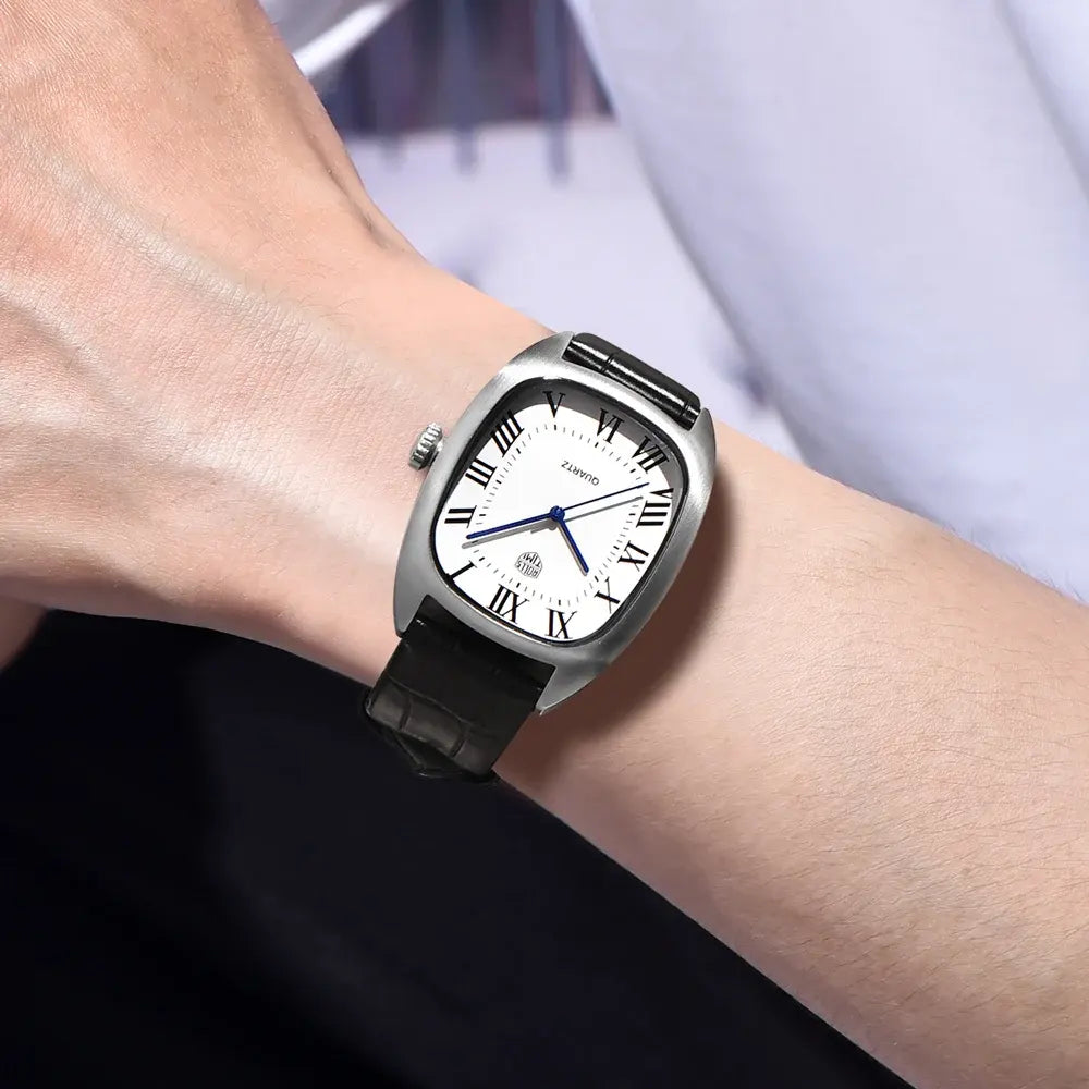 Reloj Clásico con Movimiento Japonés VH3 - Pre Orden