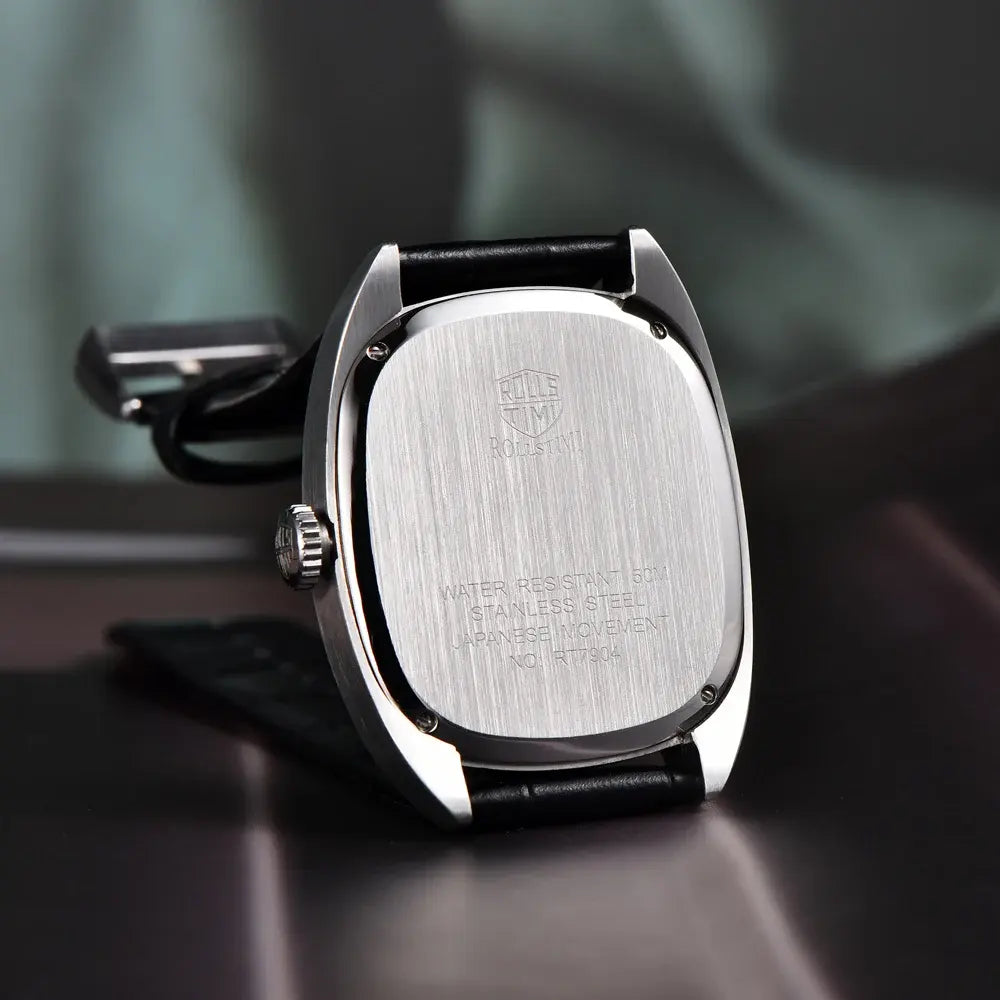 Reloj Clásico con Movimiento Japonés VH3 - Pre Orden