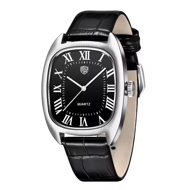 Reloj Clásico con Movimiento Japonés VH3 - Pre Orden