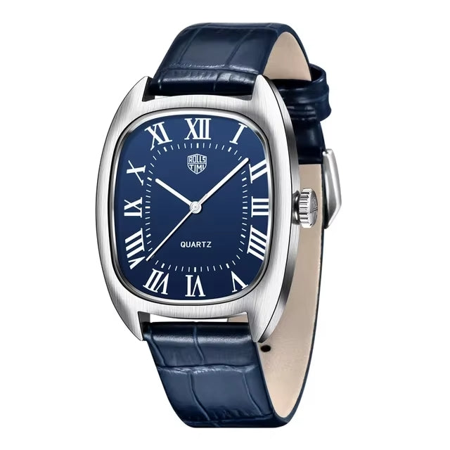 Reloj Clásico con Movimiento Japonés VH3 - Pre Orden