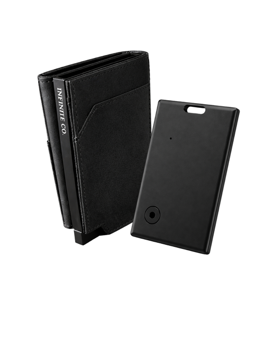 Swift Wallet + TrackFinder 