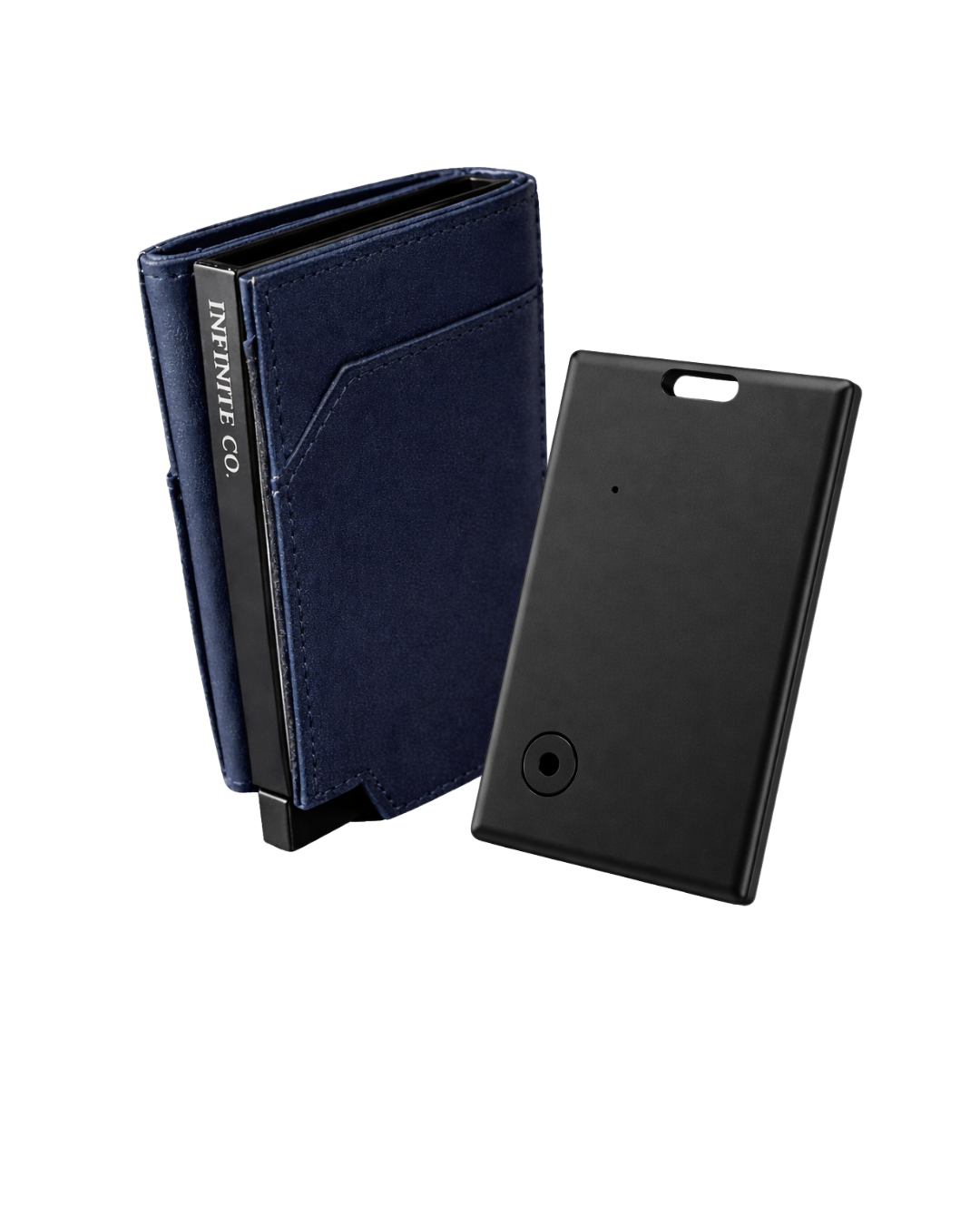 Swift Wallet + TrackFinder 