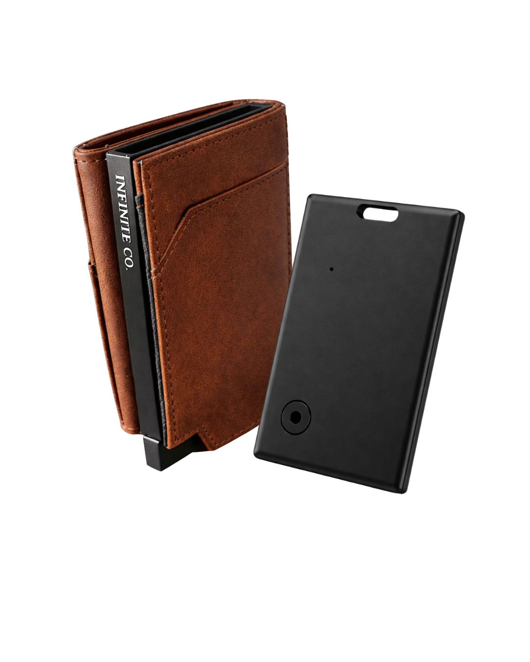 Swift Wallet + TrackFinder 