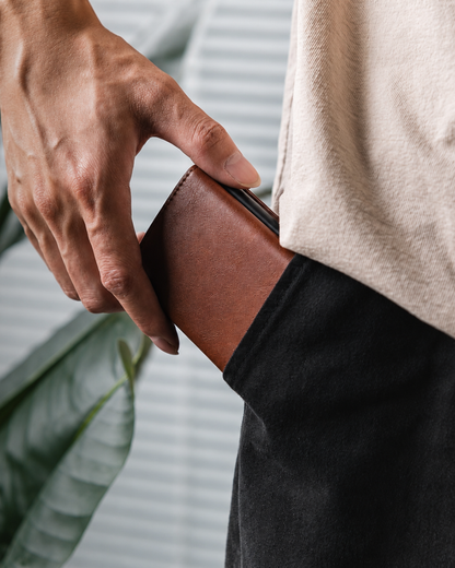 Switch-Zip Wallet