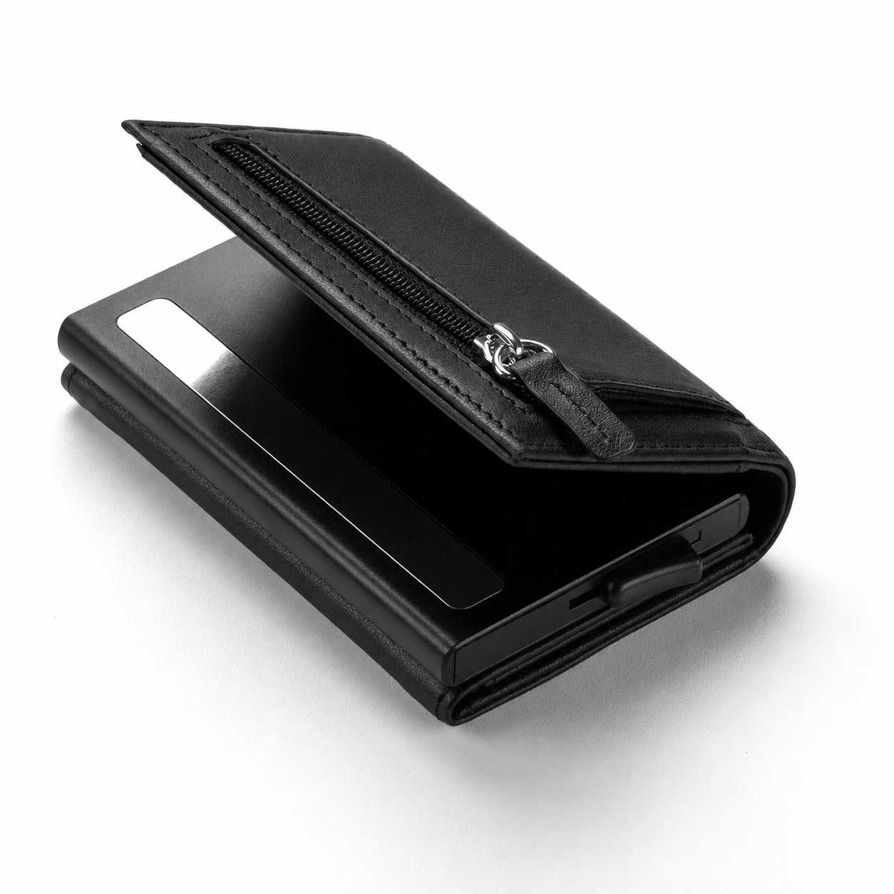 Switch-Zip Wallet