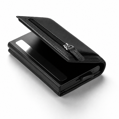 Switch-Zip Wallet