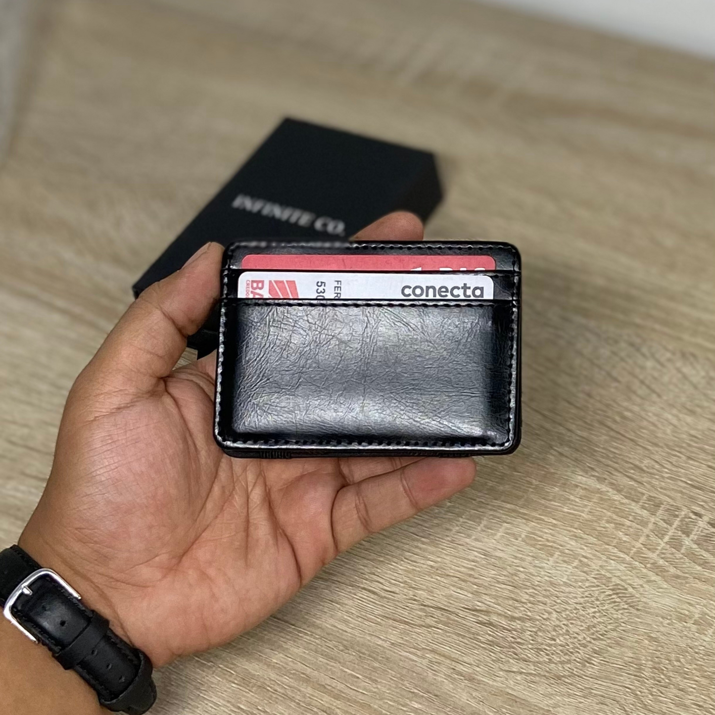 Magic Wallet