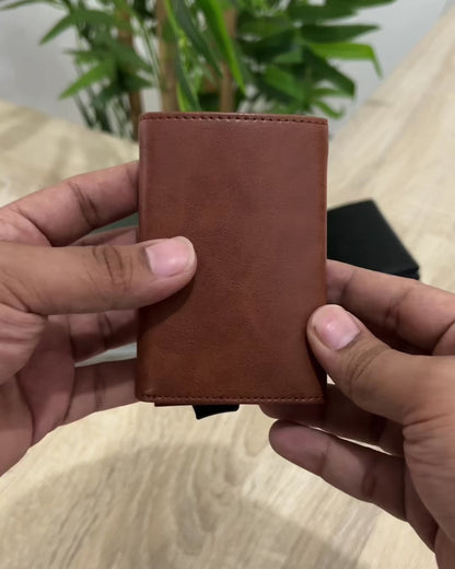 Switch-Zip Wallet